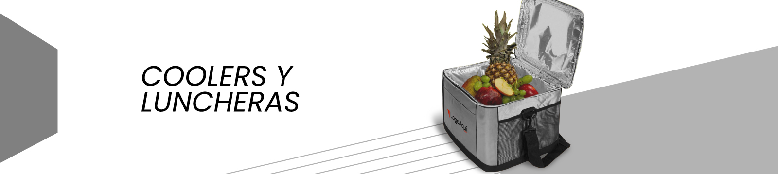 Foto  COOLERS Y LUNCHERAS 